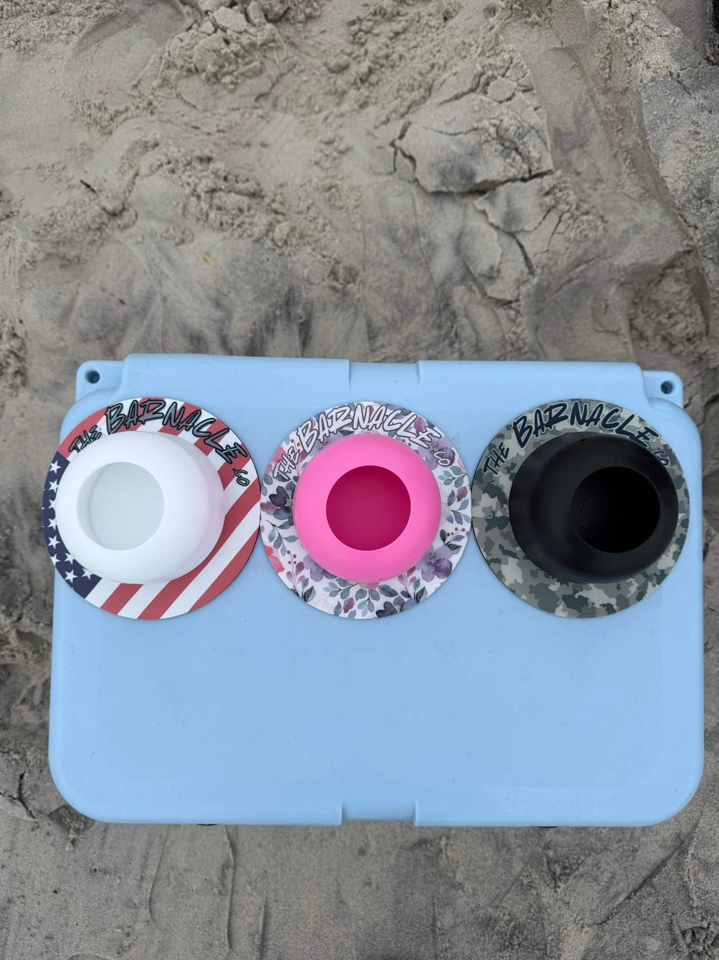 The Barnacle — Customized