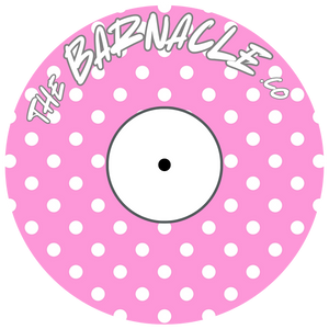 Pink Polka